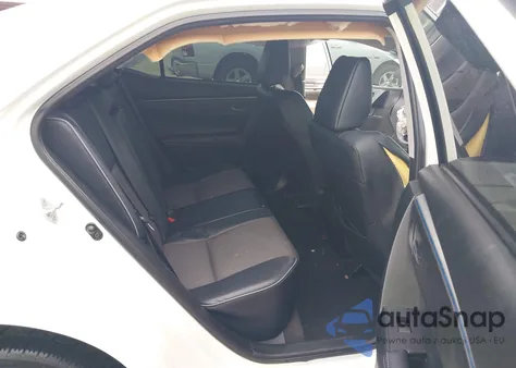 2016 Toyota Corolla L/Le/Le Pls/Prm/S/S Pls из США, поврежденный, VIN 5YFBURHE1GP539552